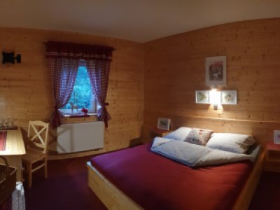 Pokoj 1 - dvoulůžkový pokoj