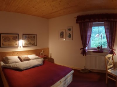 Pokoj 3 - dvoulůžkový pokoj
